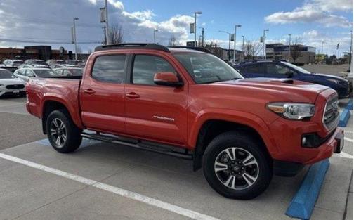 2016 Toyota Tacoma TRD Sport