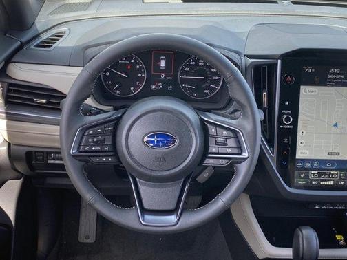 Blue Pearl 2026 Subaru Forester Limited