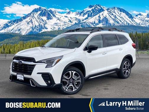 2026 Subaru Ascent Touring