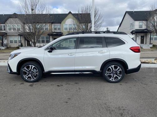 2026 Subaru Ascent Touring