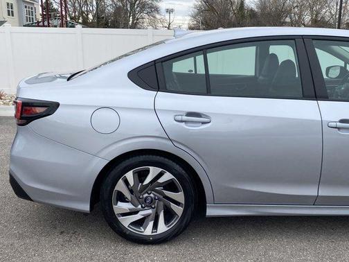2025 Subaru Legacy 
