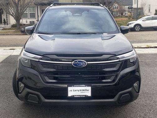 2025 Subaru Forester Hybrid Touring