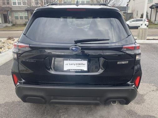 2025 Subaru Forester Hybrid Touring