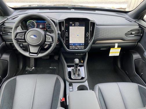 2025 Subaru Forester Hybrid Touring