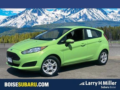 2015 Ford Fiesta SE