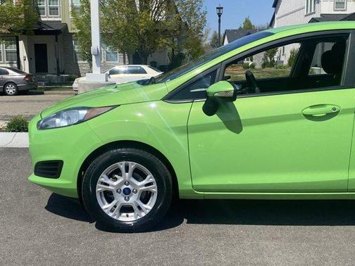 2015 Ford Fiesta SE