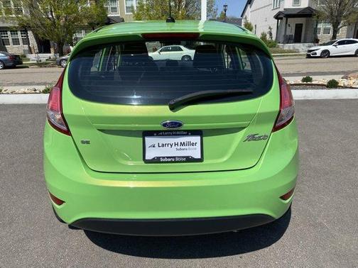 2015 Ford Fiesta SE