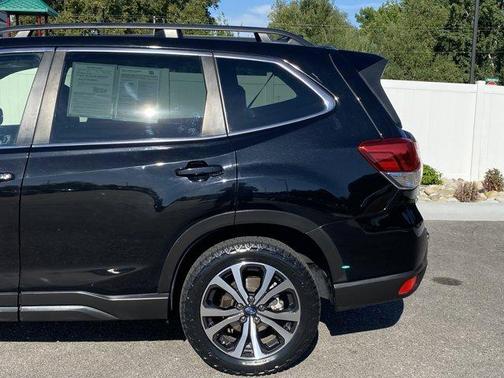 2022 Subaru Forester Limited