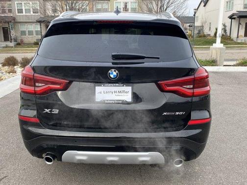 2020 BMW X3 xDrive30i