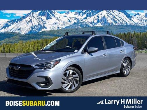 2023 Subaru Legacy 