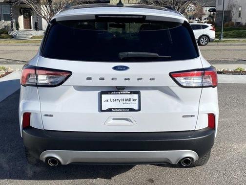 2020 Ford Escape SE Sport Hybrid