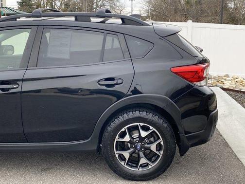 2019 Subaru Crosstrek 2.0i Premium