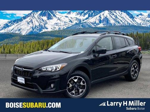 2019 Subaru Crosstrek 2.0i Premium