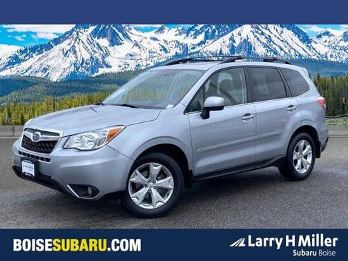 2014 Subaru Forester 2.5i Limited