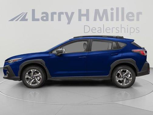 Sapphire Blue Pearl 2025 Subaru Crosstrek Premium