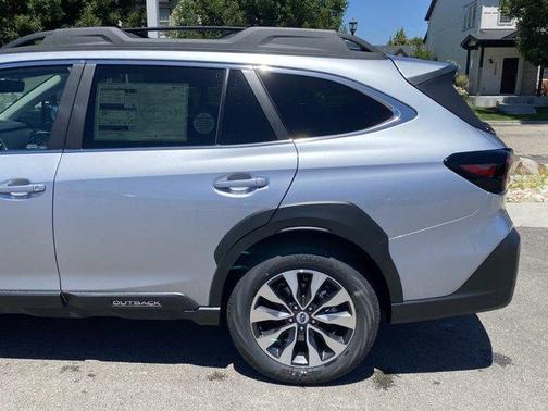 2025 Subaru Outback Limited