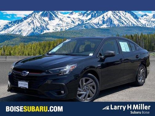 2024 Subaru Legacy Sport