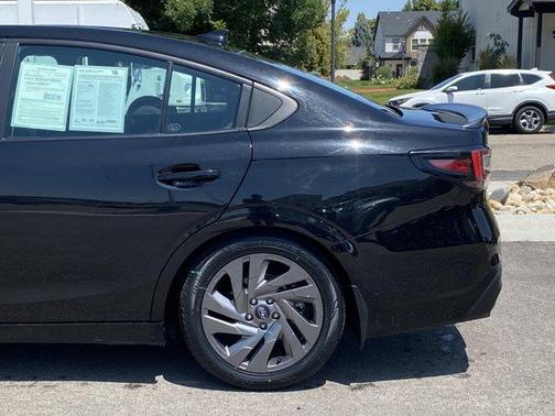 2024 Subaru Legacy Sport