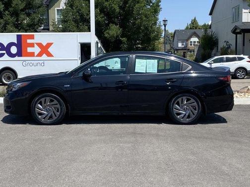 2024 Subaru Legacy Sport