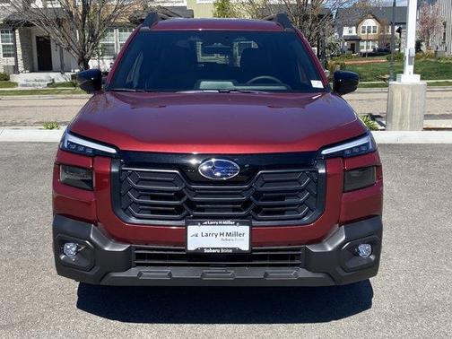Crimson Red Pearl 2026 Subaru Outback Premium