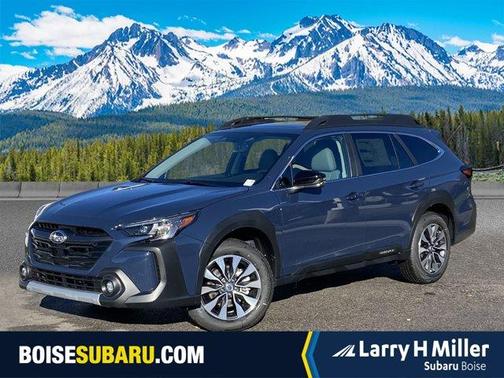 2025 Subaru Outback Limited XT