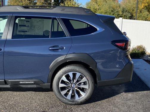 2025 Subaru Outback Limited XT