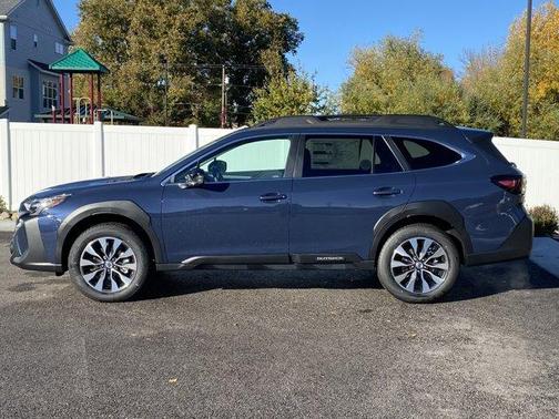 2025 Subaru Outback Limited XT