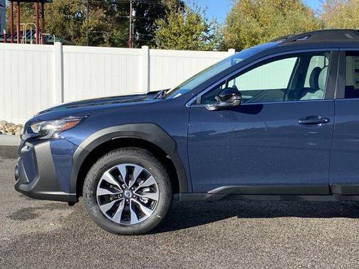 2025 Subaru Outback Limited XT