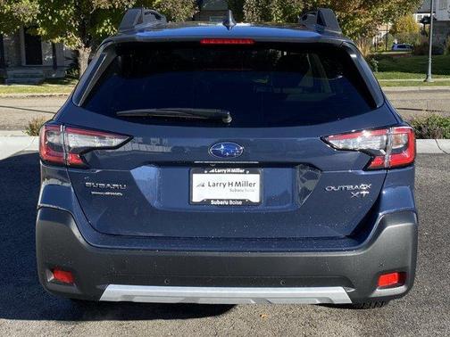 2025 Subaru Outback Limited XT