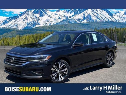 2022 Volkswagen Passat 2.0T SE