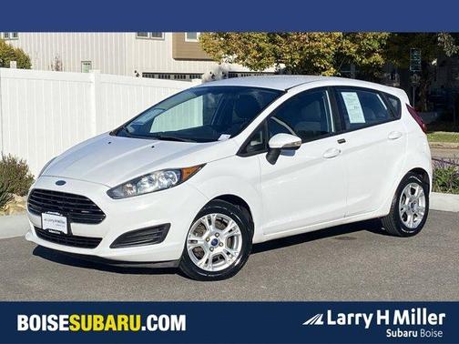 2014 Ford Fiesta SE