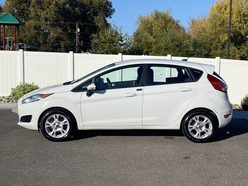 2014 Ford Fiesta SE