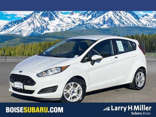 2014 Ford Fiesta SE