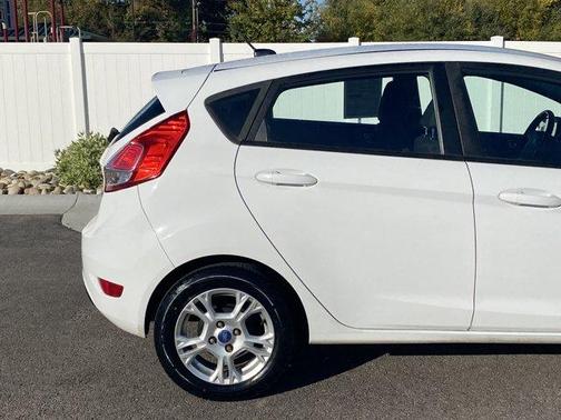 2014 Ford Fiesta SE