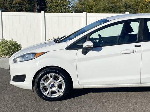2014 Ford Fiesta SE