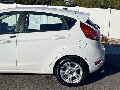 2014 Ford Fiesta SE