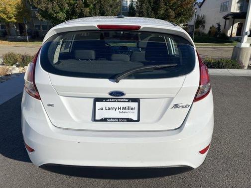 2014 Ford Fiesta SE