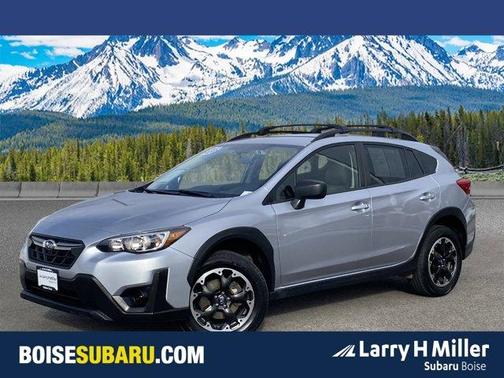 2023 Subaru Crosstrek Base