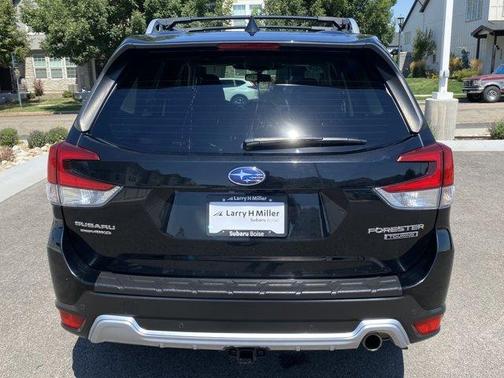 2022 Subaru Forester Touring