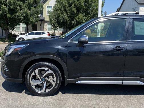 2022 Subaru Forester Touring
