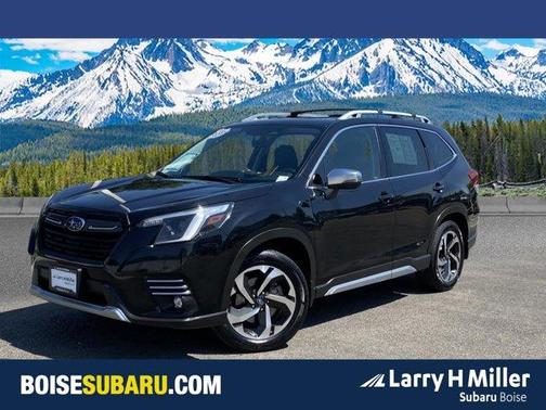 2022 Subaru Forester Touring
