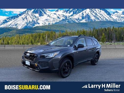 2025 Subaru Outback Wilderness