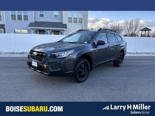 2025 Subaru Outback Wilderness