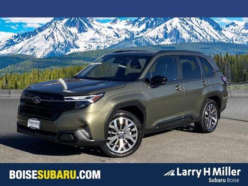 2025 Subaru Forester Touring