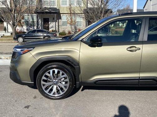 2025 Subaru Forester Touring