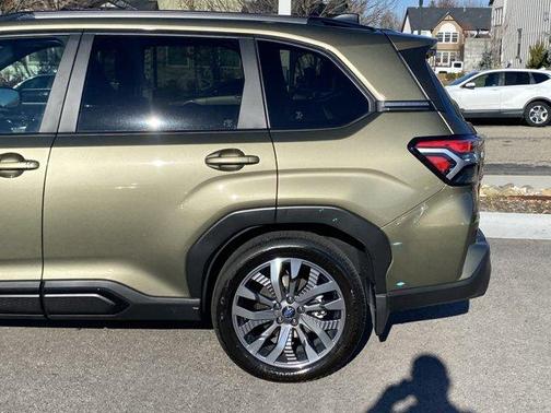 2025 Subaru Forester Touring