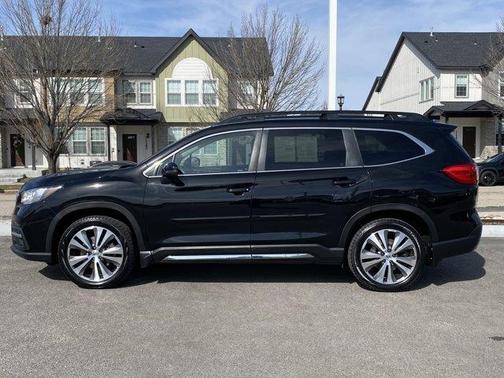 2022 Subaru Ascent Limited 7-Passenger