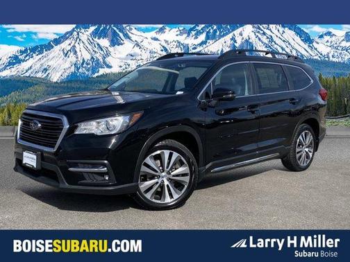 2022 Subaru Ascent Limited 7-Passenger