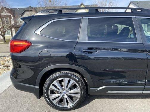 2022 Subaru Ascent Limited 7-Passenger
