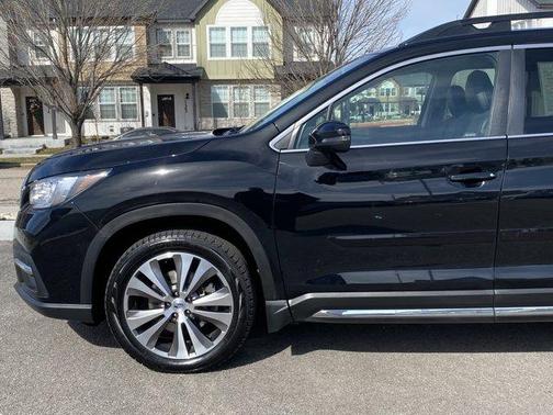 2022 Subaru Ascent Limited 7-Passenger